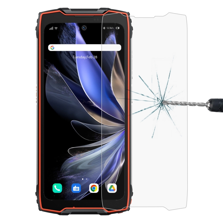 Védőüveg Blackview BV9300 Pro akciós termékkép 1