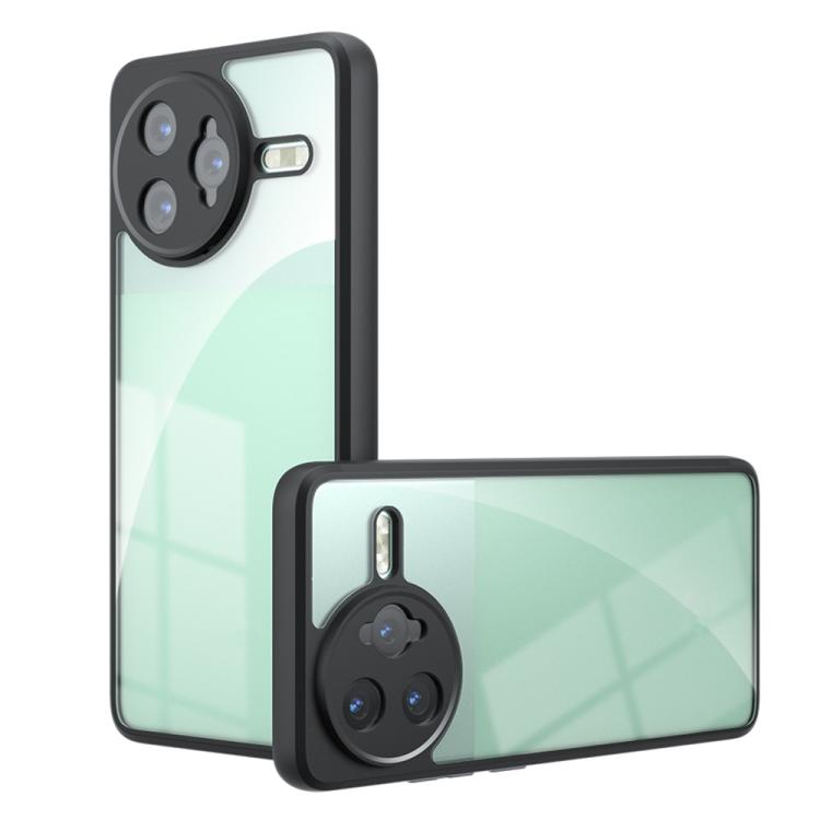 SHOCK Extra tartós burkolat Xiaomi Poco F7 Pro fekete akciós termékkép 1
