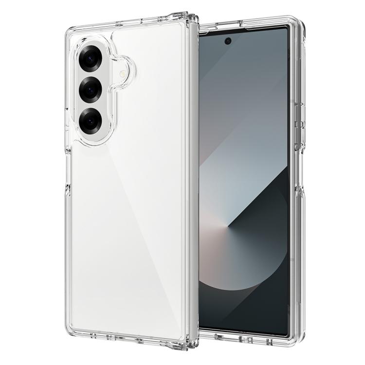 SHOCK Extra tartós Samsung Galaxy Z Fold7 5G átlátszó tok akciós termékkép 1