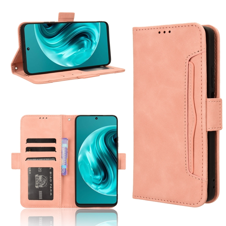 SLOT Pénztárcahuzat Huawei Nova 12i rózsaszínhez termék 2. képe