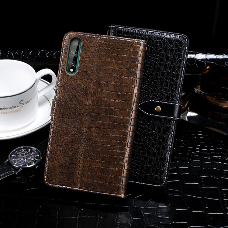 CROCODILE Huawei P Smart S pénztárca kék termék 2. képe