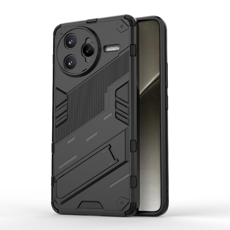 BIB Védőburkolat Xiaomi Poco F7 Ultra fekete akciós termékkép 1