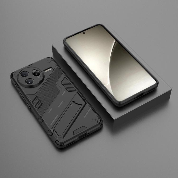 BIB Védőburkolat Xiaomi Poco F7 Ultra fekete termék 2. képe