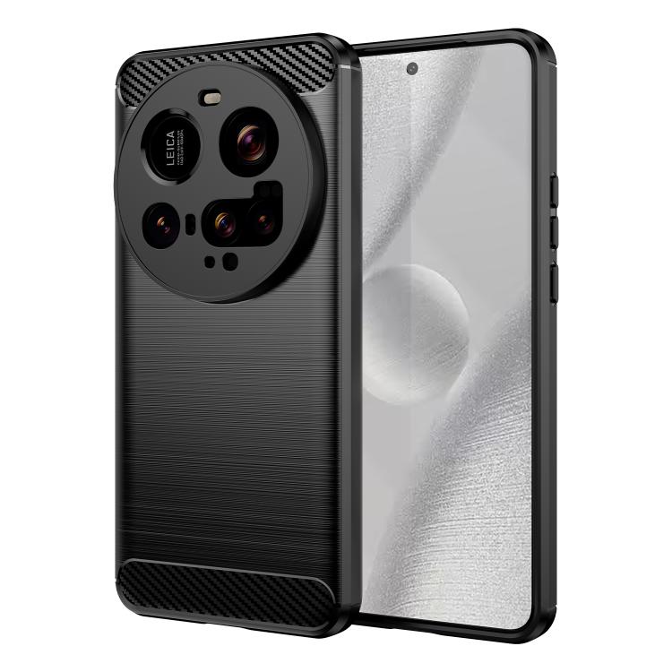 FLEXI TPU Védőburkolat Xiaomi 15 Ultra fekete akciós termékkép 1