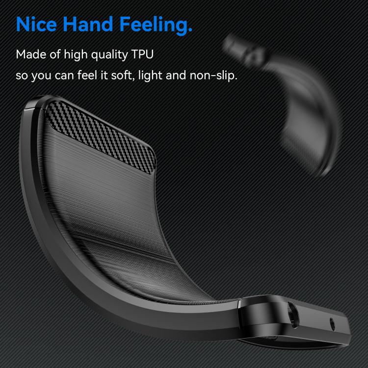 FLEXI TPU Védőburkolat Xiaomi 15 Ultra fekete termék 2. képe