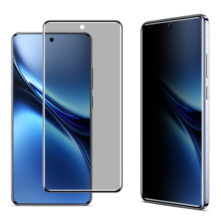 IMAK 3D ADATVÉDELEM Edzett védőüveg a Vivo X200 Pro 5G akciós termékkép 1