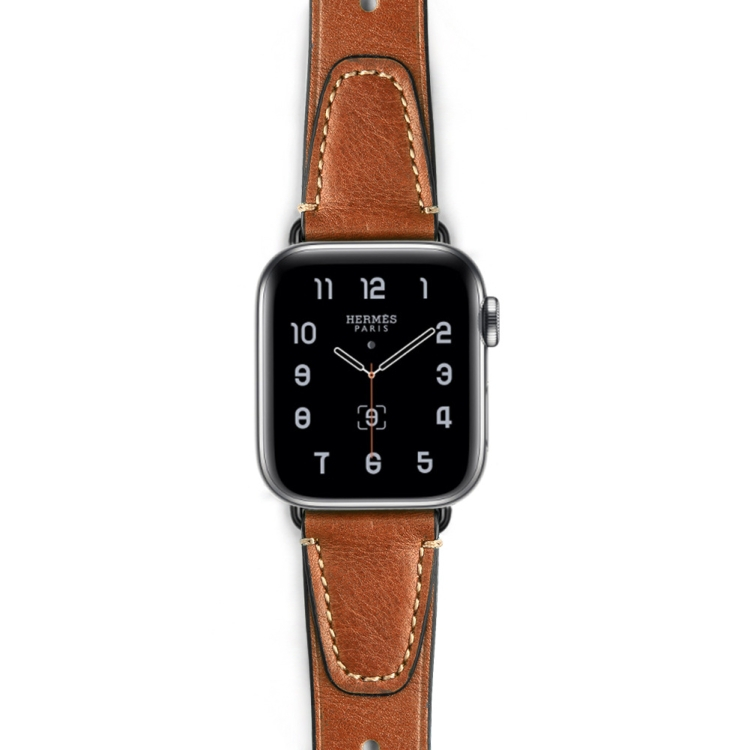 Apple Watch 7 bőrszíj (41 mm) / 6 / SE / 5/4 (40 mm) / 3/2/1 (38 mm) termék 2. képe