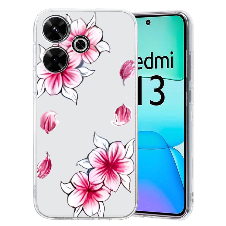 ART TPU Védőburkolat Xiaomi Redmi 13 SAKURA-hoz akciós termékkép 1