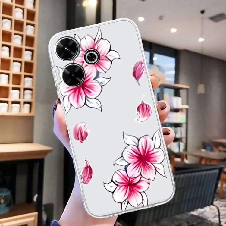 ART TPU Védőburkolat Xiaomi Redmi 13 SAKURA-hoz termék 2. képe