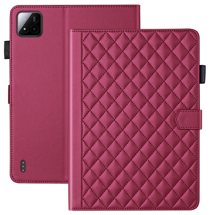 LATTICE Csuklós tok a Xiaomi Pad 7 / 7 Pro piros akciós termékkép 1