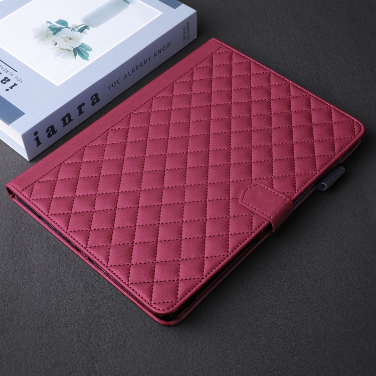 LATTICE Csuklós tok a Xiaomi Pad 7 / 7 Pro piros termék 2. képe