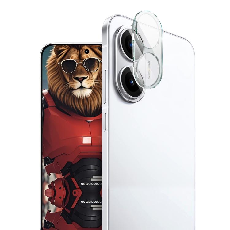 IMAK FULL COVER Üveg Xiaomi Poco F7 fényképezőgéphez akciós termékkép 1
