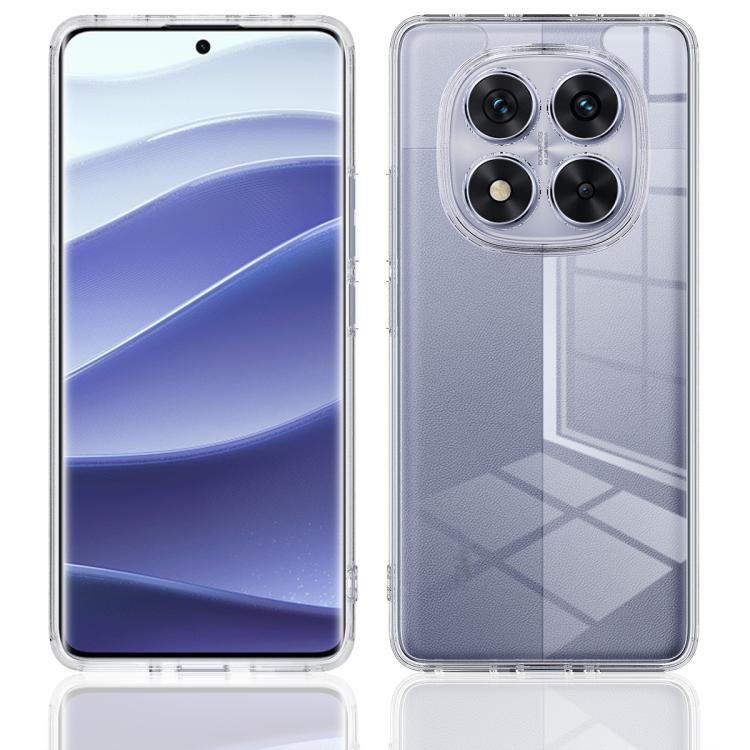 SHOCK Extra masszív ház Xiaomi Redmi Note 14 Pro+ 5G termék 2. képe