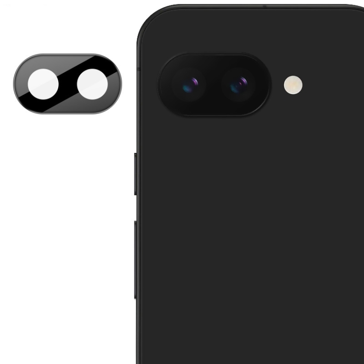 IMAK TELJES BURKOLAT Kameraüveg Google Pixel 9a akciós termékkép 1