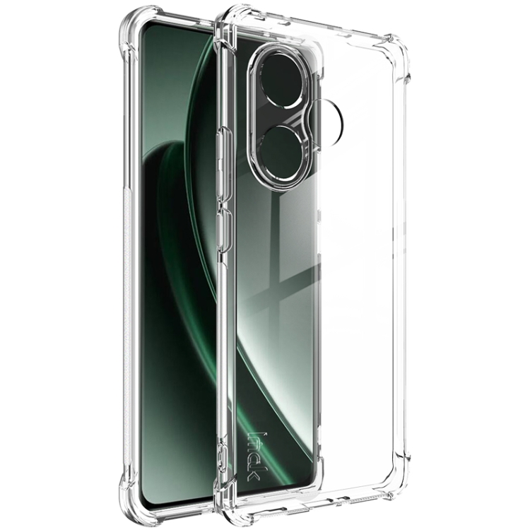 IMAK Védőburkolat Realme GT 6 átlátszóhoz akciós termékkép 1