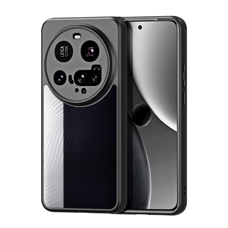 DUX AIMO Védőtok Xiaomi 15 Ultra fekete akciós termékkép 1
