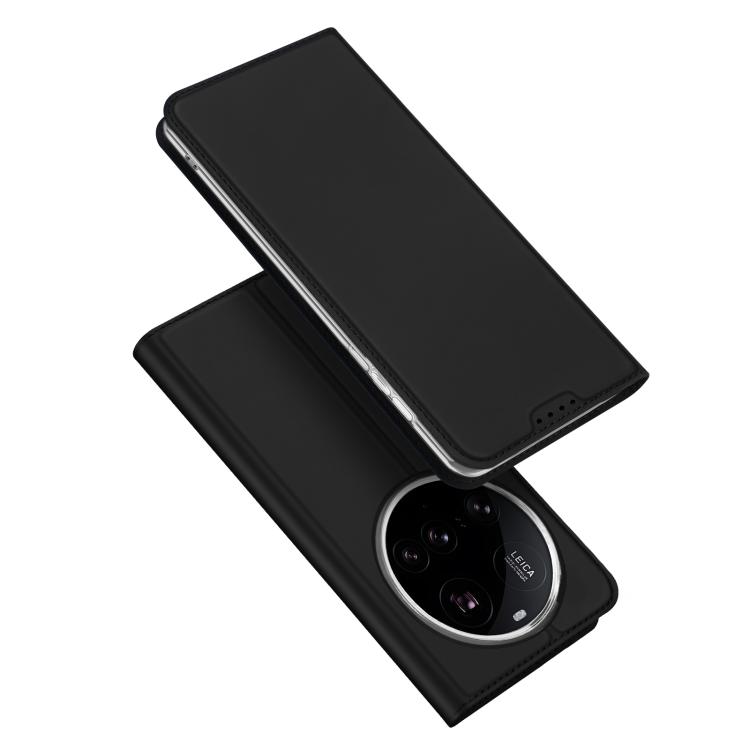 DUX Csuklós tok Xiaomi 15 Ultra fekete akciós termékkép 1