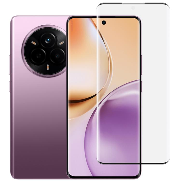 IMAK 3D LÁTHATATLAN Edzett üveg a Realme 14 Pro 5G akciós termékkép 1