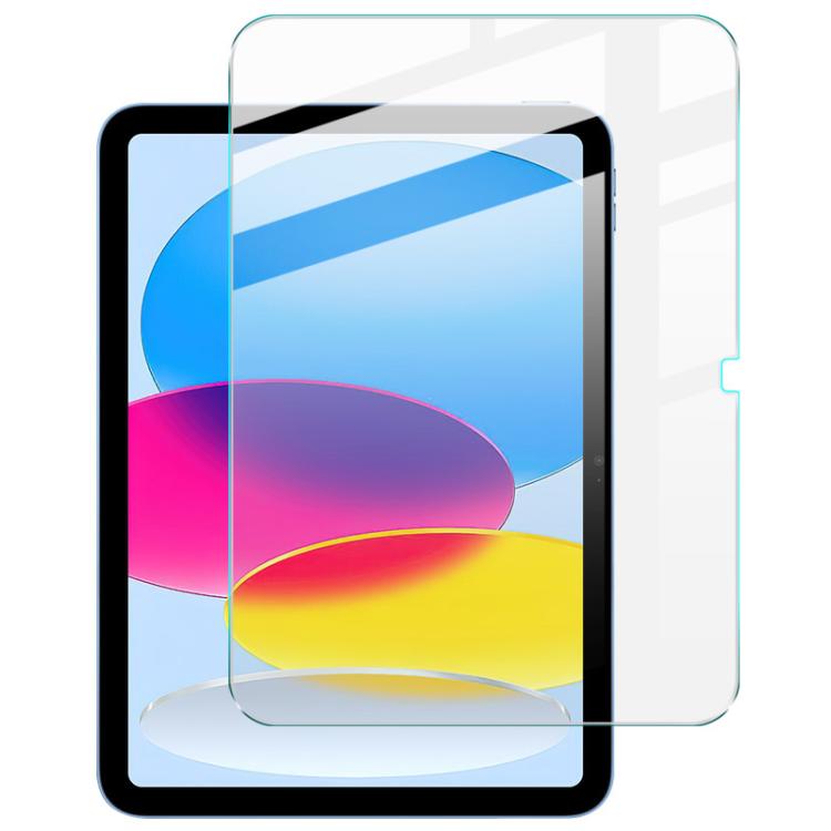 IMAK 3D LÁTHATATLAN Edzett üveg a Apple iPad 2025 akciós termékkép 1