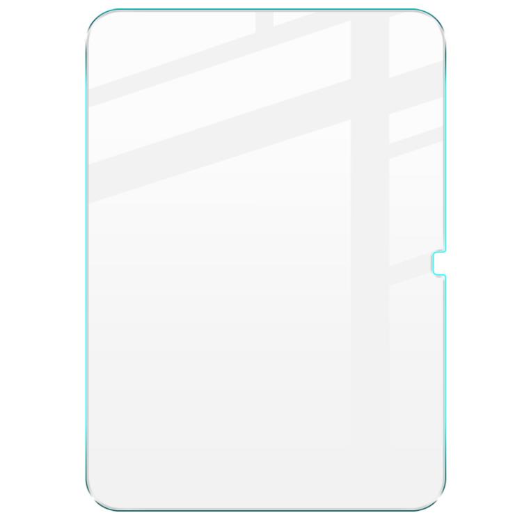 IMAK 3D LÁTHATATLAN Edzett üveg a Apple iPad 2025 termék 2. képe
