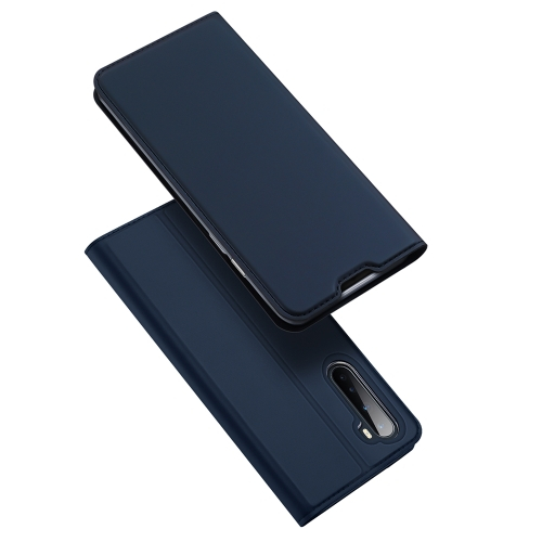DUX pénztárca huzat OnePlus Nord kék akciós termékkép 1