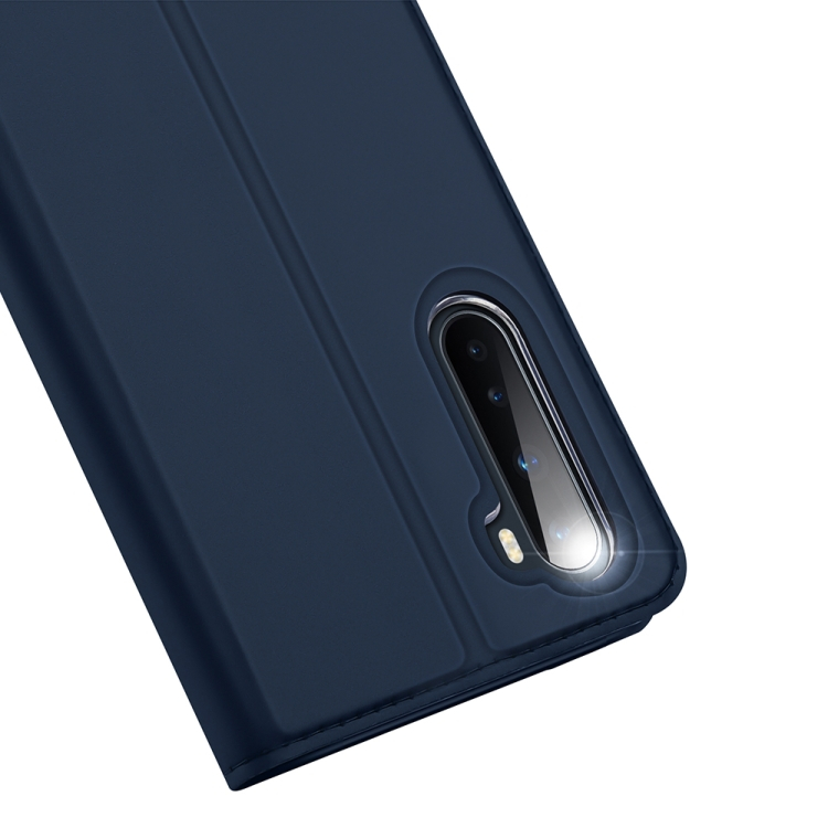 DUX pénztárca huzat OnePlus Nord kék termék 2. képe