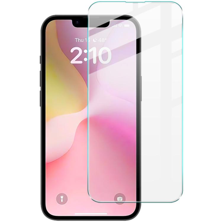 IMAK 3D LÁTHATATLAN Edzett üveg a Apple iPhone 16e akciós termékkép 1
