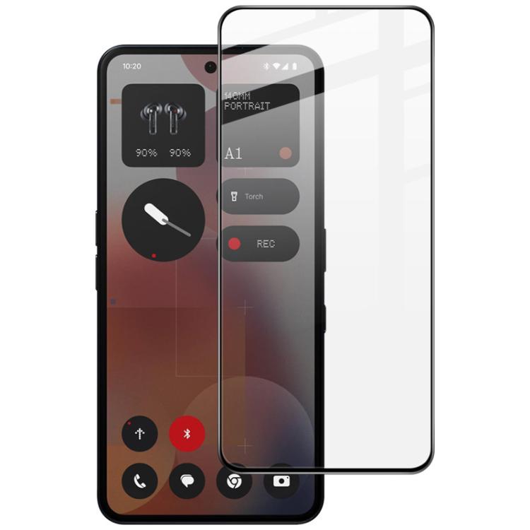 IMAK 3D Edzett védőüveg a Nothing Phone (3a) / (3a) Pro akciós termékkép 1