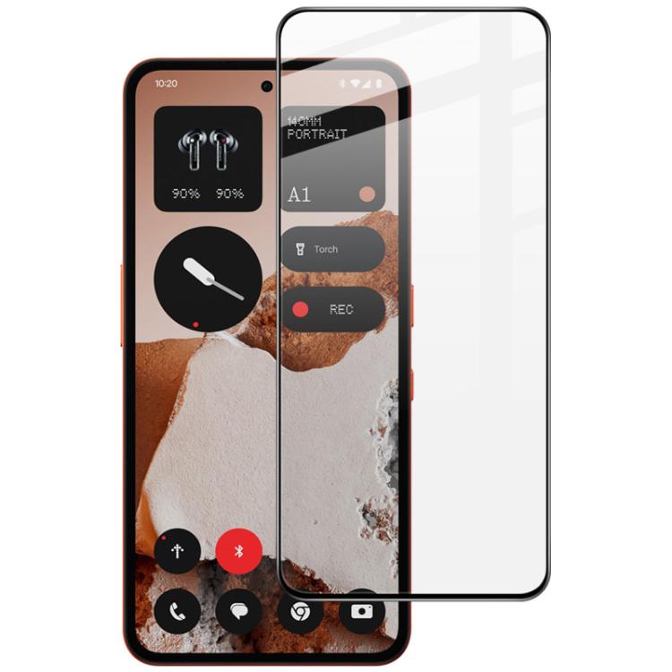 IMAK 3D Edzett védőüveg CMF Phone 2 Pro készülékhez akciós termékkép 1