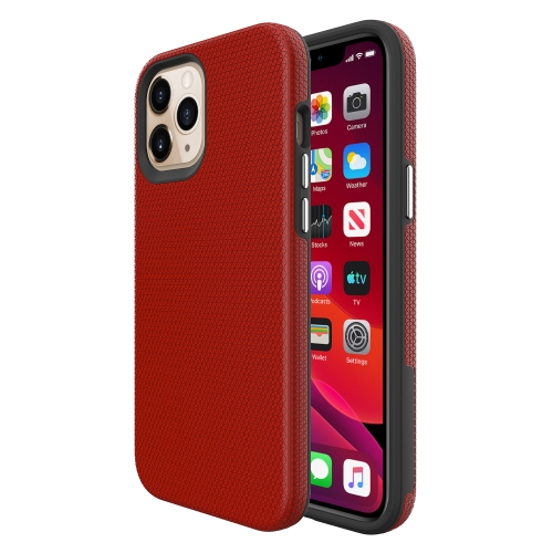 HYBRID Védőtok Apple iPhone 12 Pro Max piros akciós termékkép 1
