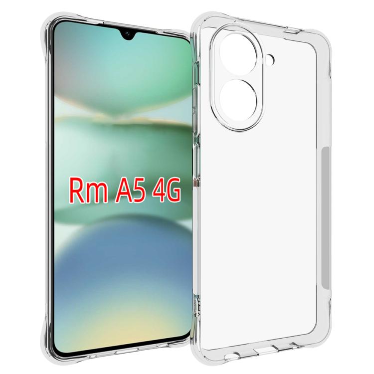 AIRBAG Extra tartós burkolat Xiaomi Redmi A5 átlátszó akciós termékkép 1