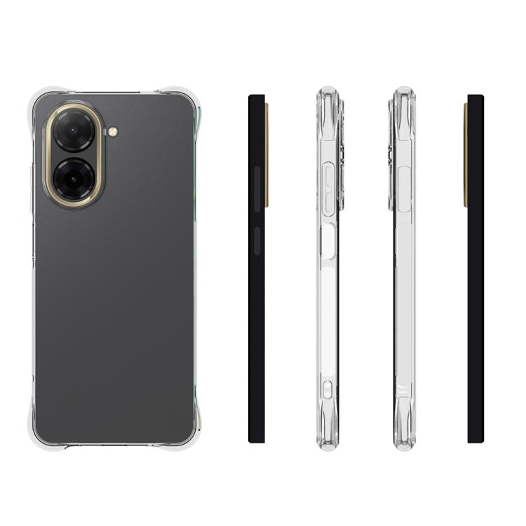 AIRBAG Extra tartós burkolat Xiaomi Redmi A5 átlátszó termék 2. képe
