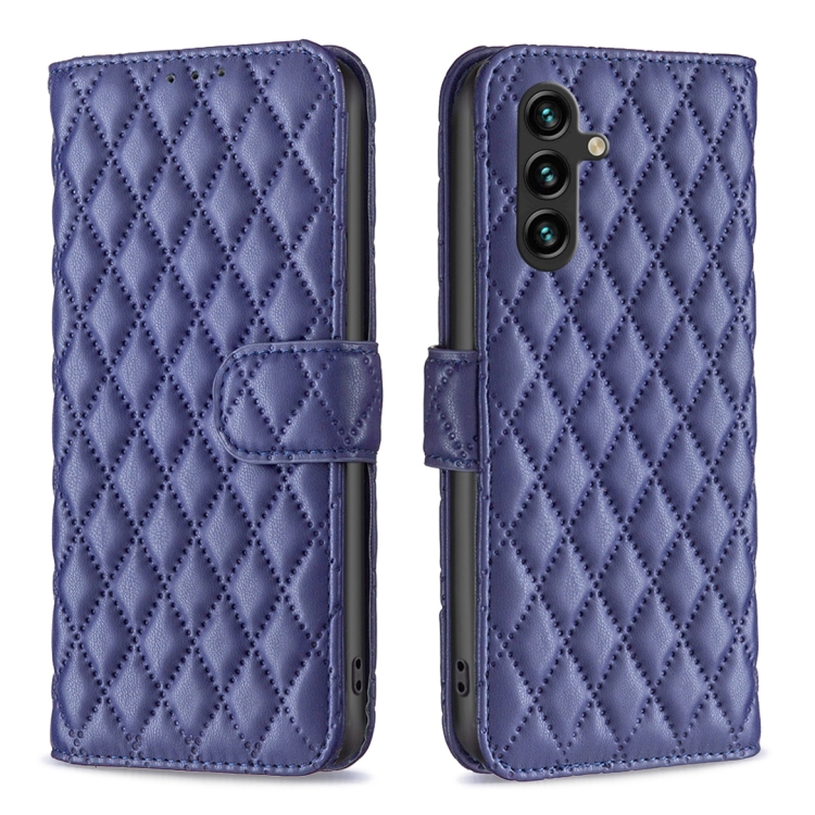 LATTICE Védőtok Samsung-hoz Galaxy A16 / A16 5G kék akciós termékkép 1