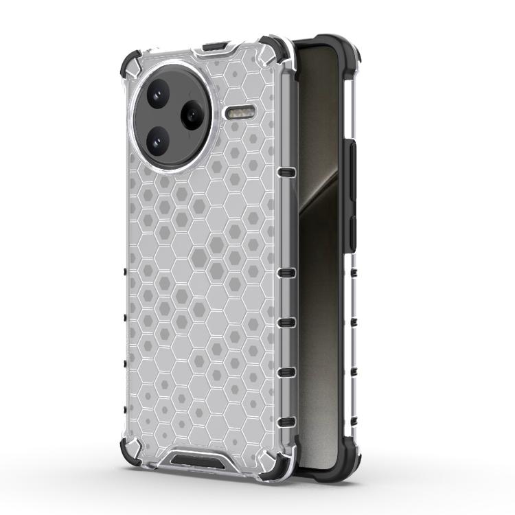 HONEYCOMB Védőburkolat Xiaomi Poco F7 Ultra átlátszó akciós termékkép 1