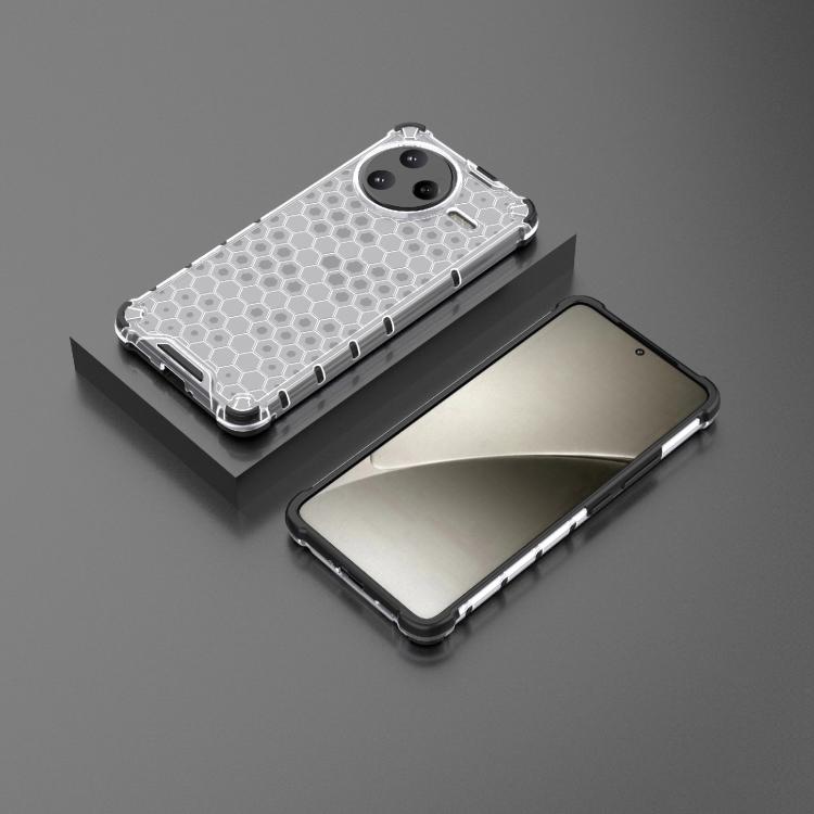 HONEYCOMB Védőburkolat Xiaomi Poco F7 Ultra átlátszó termék 2. képe