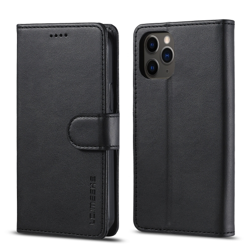 IMEEKE Wallet tok Apple iPhone 12 mini fekete akciós termékkép 1