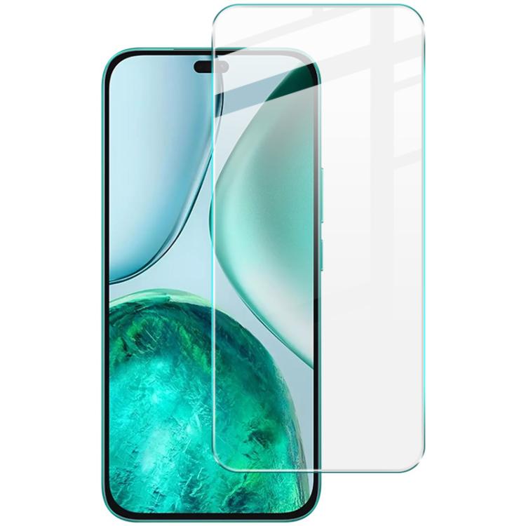 IMAK 3D LÁTHATATLAN Edzett üveg a Honor X8c akciós termékkép 1