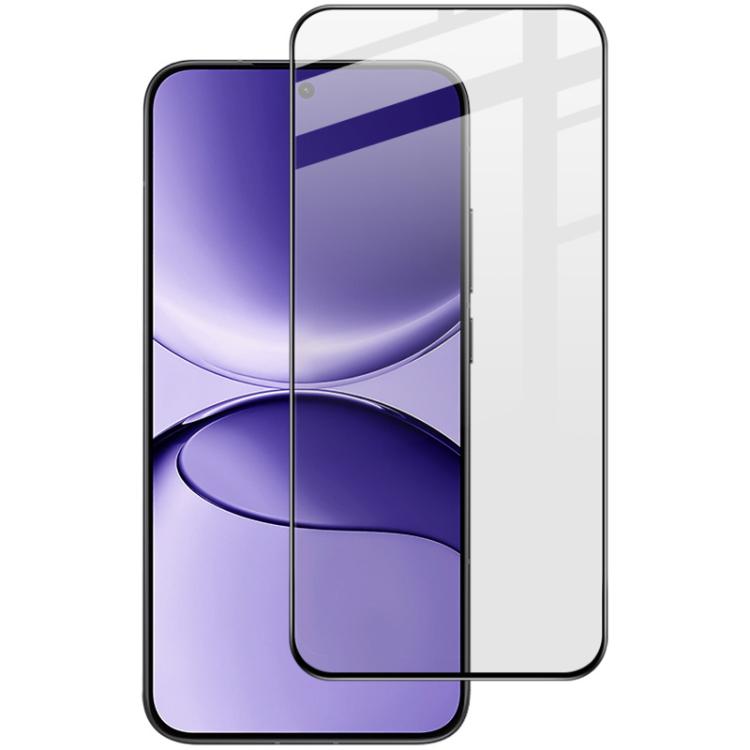 IMAK 3D Edzett védőüveg Xiaomi Poco F7-hez akciós termékkép 1