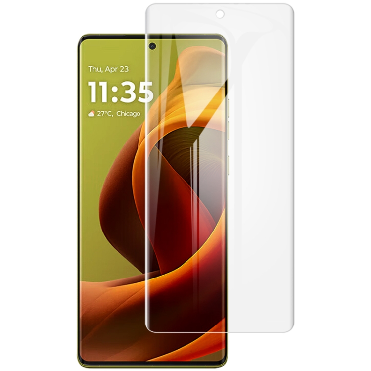 IMAK HYDROGEL Védőfólia Motorola Moto G85 5G-hoz akciós termékkép 1