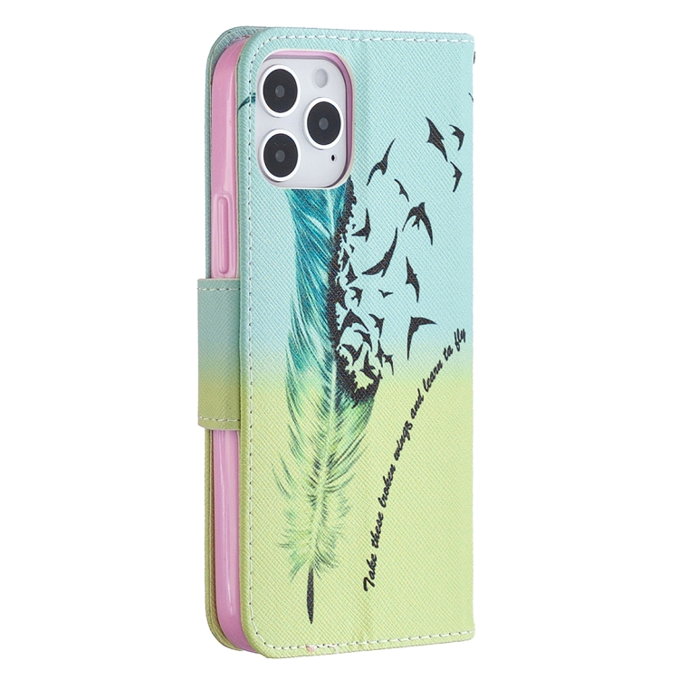 ART Wallet tok Apple iPhone 12 FEATHER 12 Pro termék 2. képe