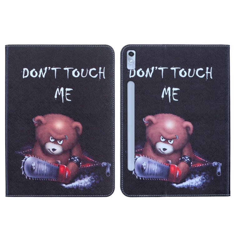 ART Flip tok a Lenovo Tab P11 Pro Gen 2 BEAR számára akciós termékkép 1