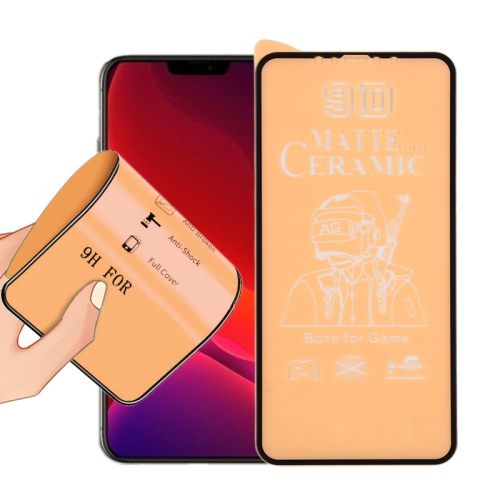 KERÁMIA 3D Védőfólia Apple iPhone 12 mini akciós termékkép 1