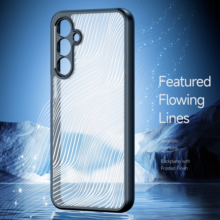 DUX AIMO Védőburkolat Samsung-hoz Galaxy A16 / A16 5G fekete termék 2. képe