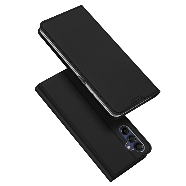 DUX Flip tok Samsung-hoz Galaxy A16 / A16 5G fekete akciós termékkép 1