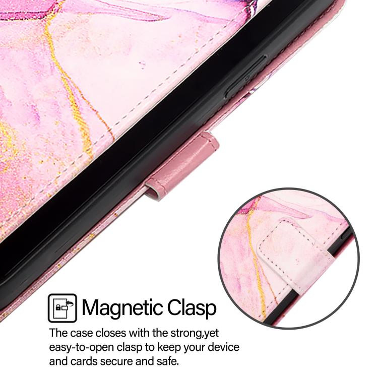 ART MARBLE Tárcatakaró Xiaomi 15 Ultra PINK termék 2. képe