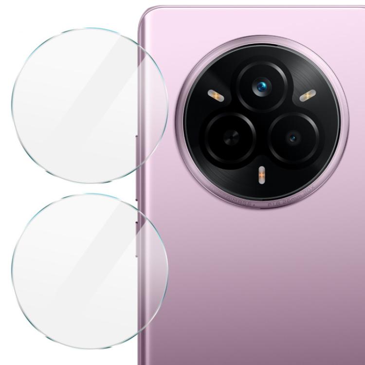 IMAK 2x Védőüveg a Realme 14 Pro 5G / Realme 14 Pro+ 5G kamerához akciós termékkép 1