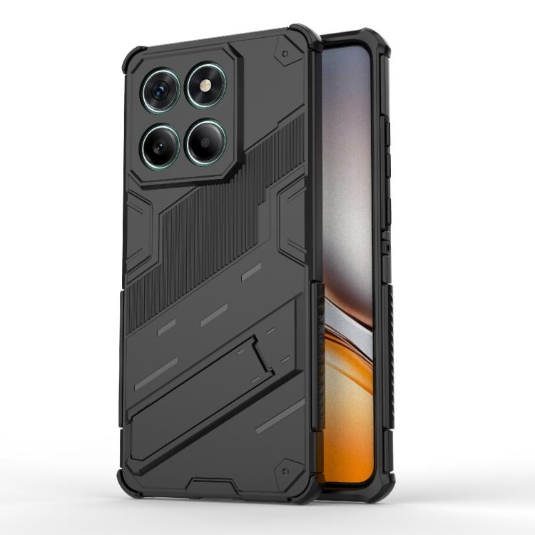 BIB Védőtok Motorola Edge 60 / Edge 60 Fusion készülékhez, fekete akciós termékkép 1