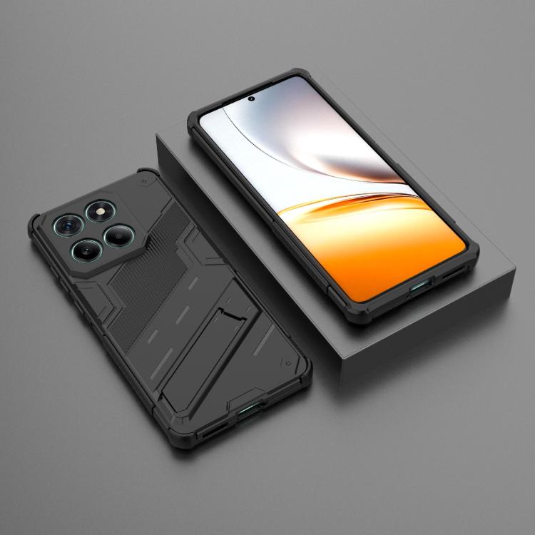 BIB Védőtok Motorola Edge 60 / Edge 60 Fusion készülékhez, fekete termék 2. képe