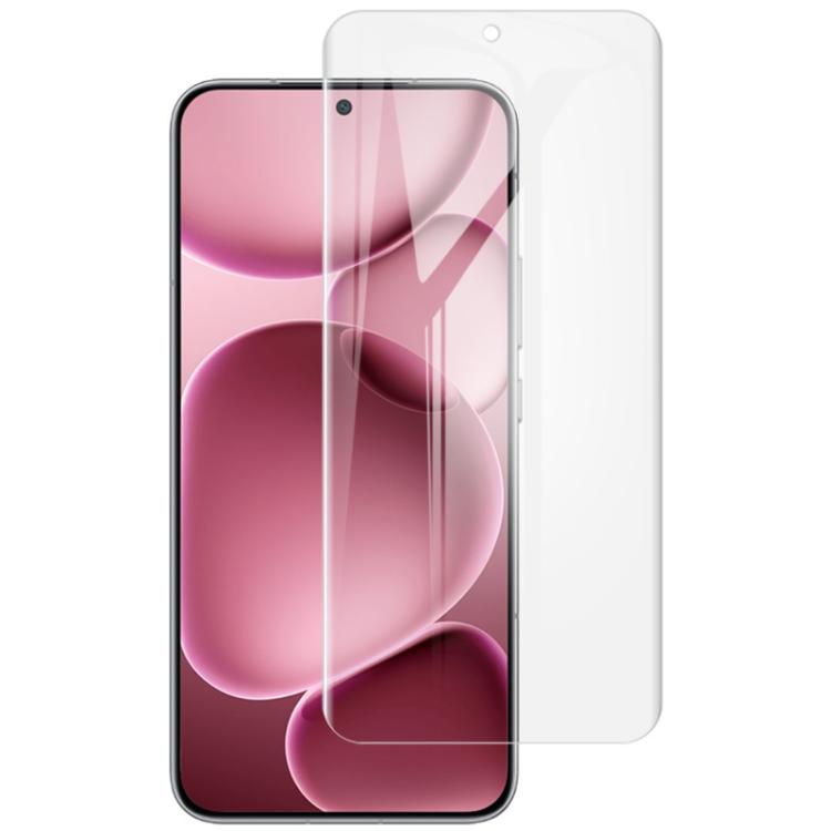 IMAK HYDROGEL Védőfólia Xiaomi Poco F7 készülékhez akciós termékkép 1