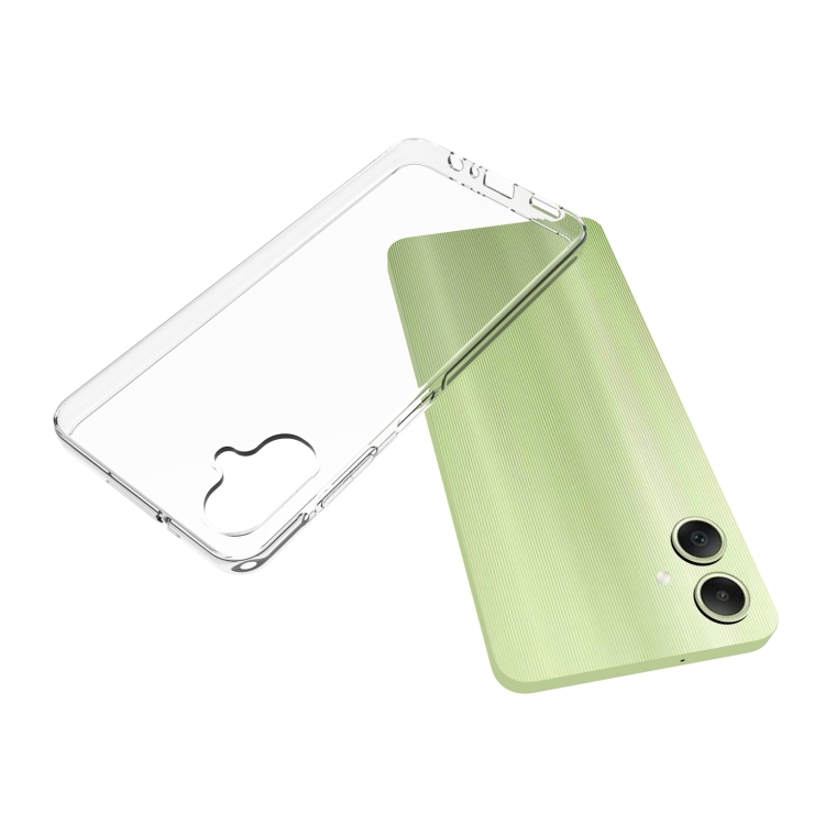 TPU Védőburkolat Samsung Galaxy A06 átlátszó termék 2. képe